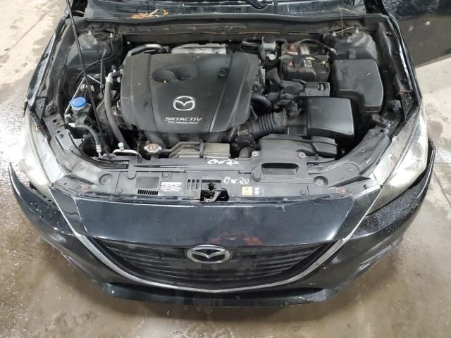 2014 Mazda 3 Grand Touring