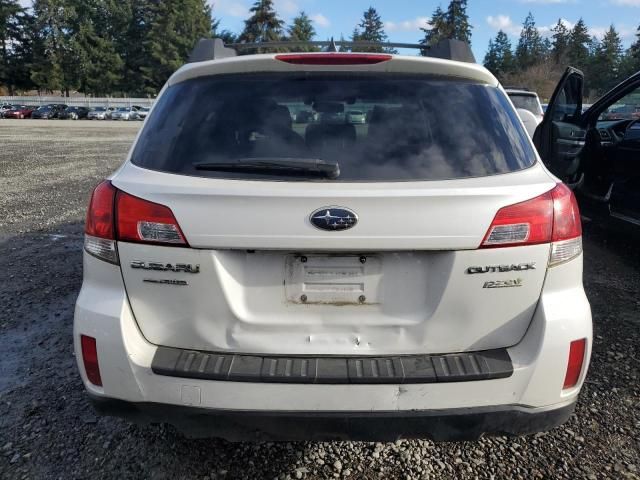 2014 Subaru Outback 2.5I Limited