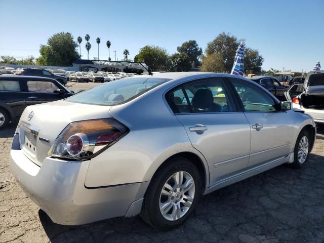 2010 Nissan Altima Hybrid