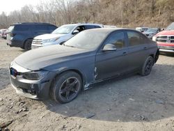 Vehiculos salvage en venta de Copart Marlboro, NY: 2015 BMW 328 XI Sulev