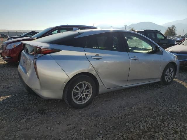 2018 Toyota Prius