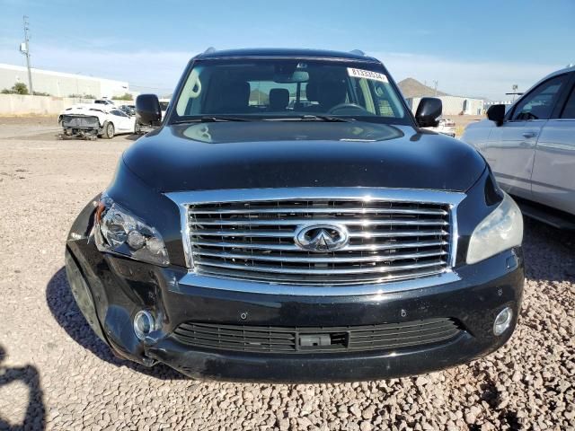 2014 Infiniti QX80