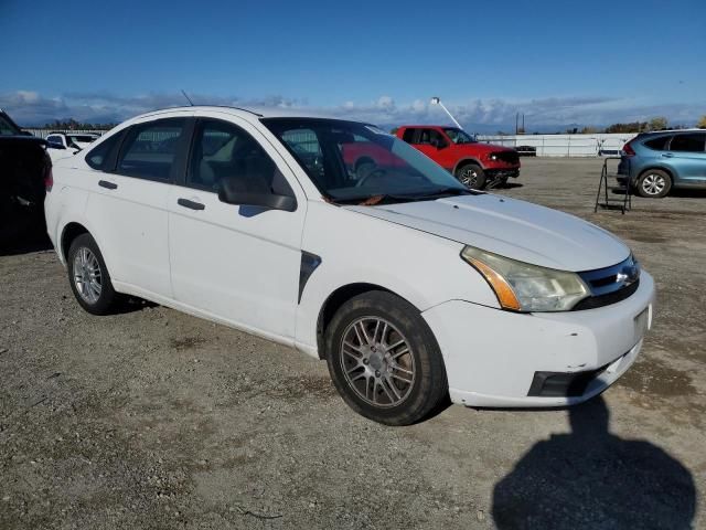 2008 Ford Focus SE