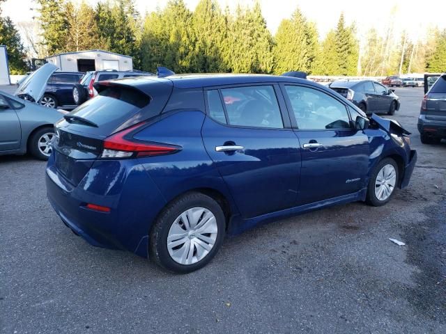 2019 Nissan Leaf S