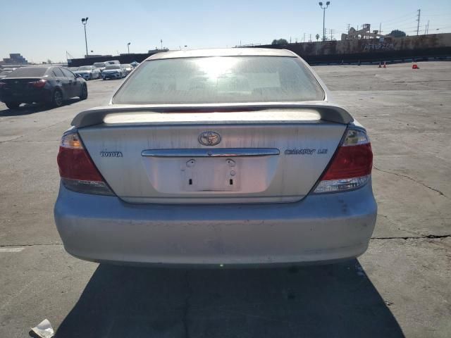 2003 Toyota Camry LE