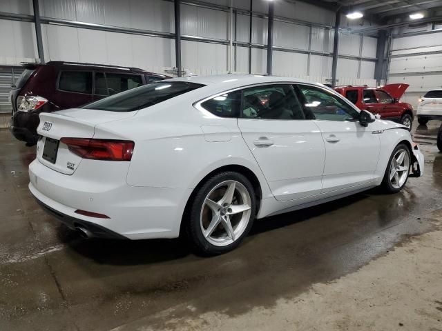 2018 Audi A5 Premium Plus S-Line