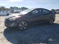 Salvage cars for sale at Loganville, GA auction: 2014 Hyundai Elantra SE