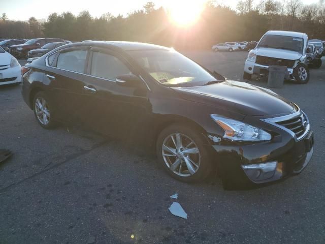 2014 Nissan Altima 2.5