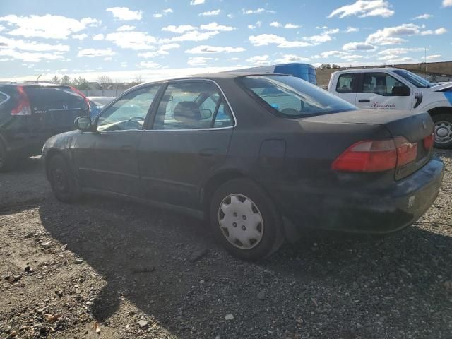 1999 Honda Accord LX