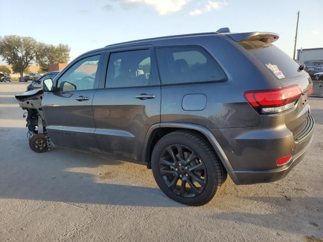 2020 Jeep Grand Cherokee Laredo