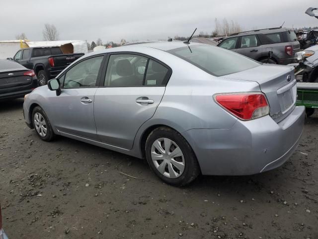 2013 Subaru Impreza