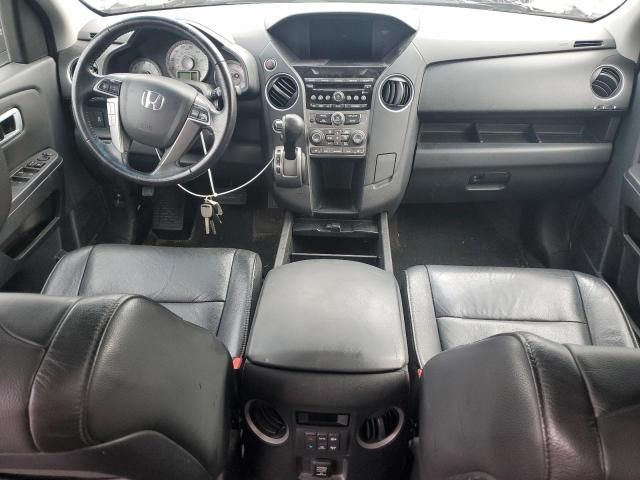 2013 Honda Pilot EXL