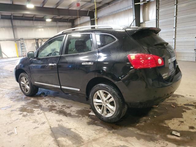 2015 Nissan Rogue Select S