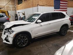 BMW salvage cars for sale: 2018 BMW X5 XDRIVE35I