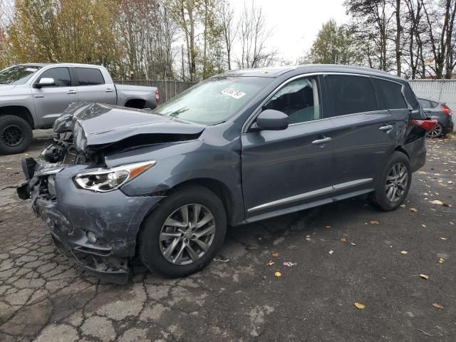 2013 Infiniti JX35