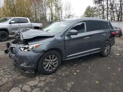 2013 Infiniti JX35 en venta en Portland, OR