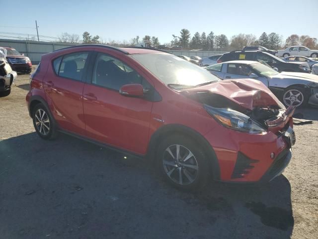 2018 Toyota Prius C