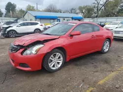 2012 Nissan Altima S en venta en Wichita, KS