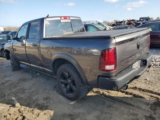 2019 Dodge RAM 1500 Classic SLT