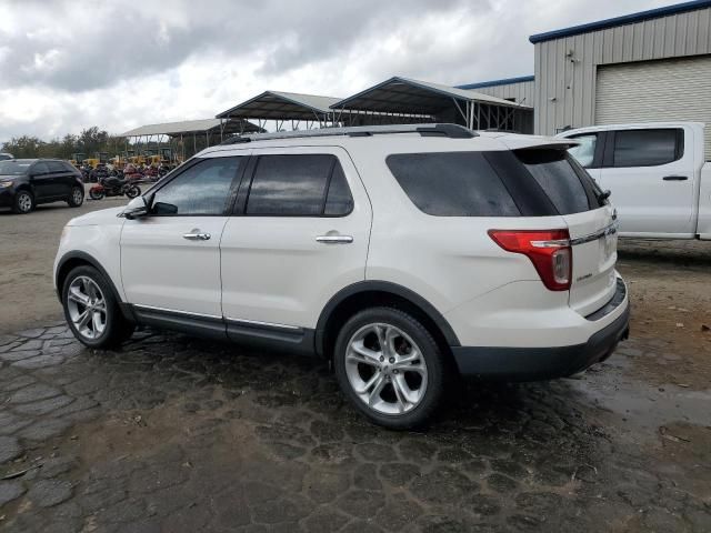 2013 Ford Explorer Limited