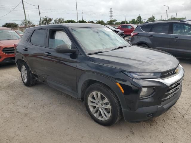 2021 Chevrolet Trailblazer LS