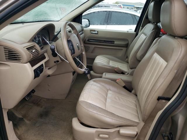 2005 Mercury Monterey Luxury