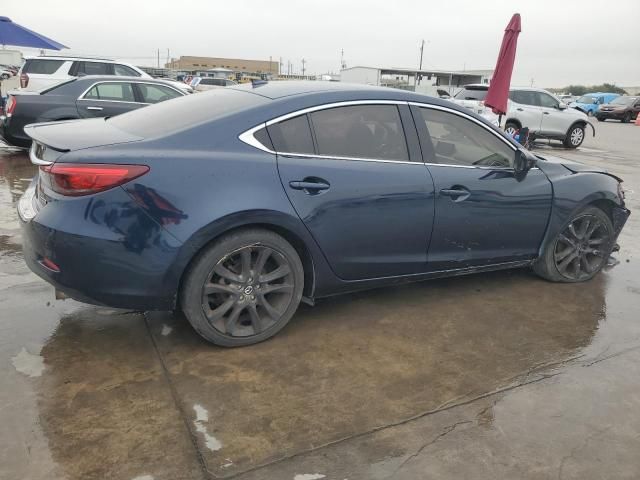 2016 Mazda 6 Grand Touring