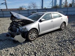 Toyota salvage cars for sale: 2014 Toyota Camry L