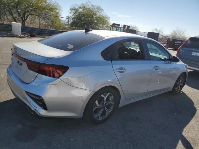 2019 KIA Forte FE