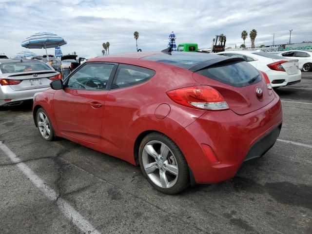 2013 Hyundai Veloster