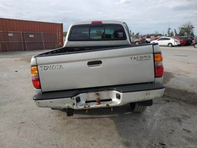 2002 Toyota Tacoma Double Cab Prerunner