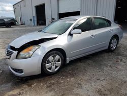 Salvage cars for sale at Jacksonville, FL auction: 2008 Nissan Altima 2.5