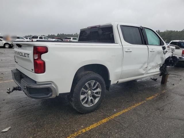 2020 Chevrolet Silverado K1500 LT