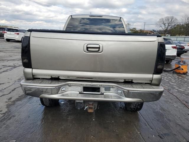 2001 Chevrolet Silverado K2500 Heavy Duty