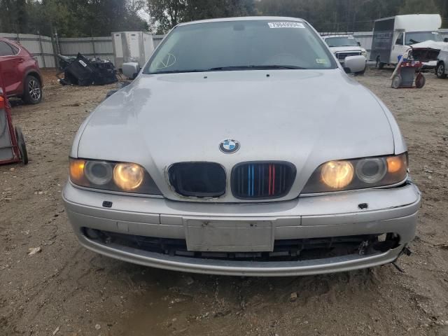 2003 BMW 525 I Automatic