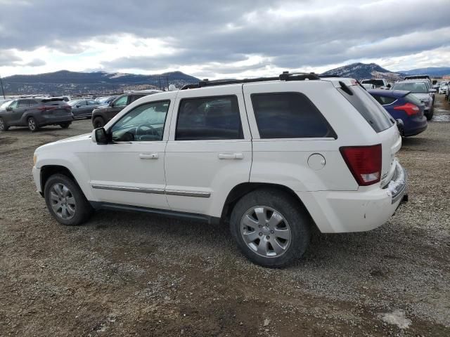 2008 Jeep Grand Cherokee Limited