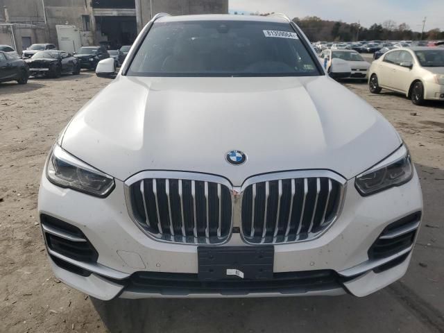 2023 BMW X5 XDRIVE40I