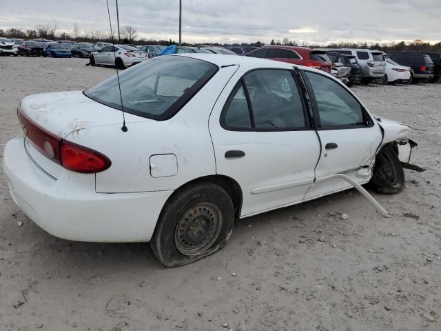 2004 Chevrolet Cavalier