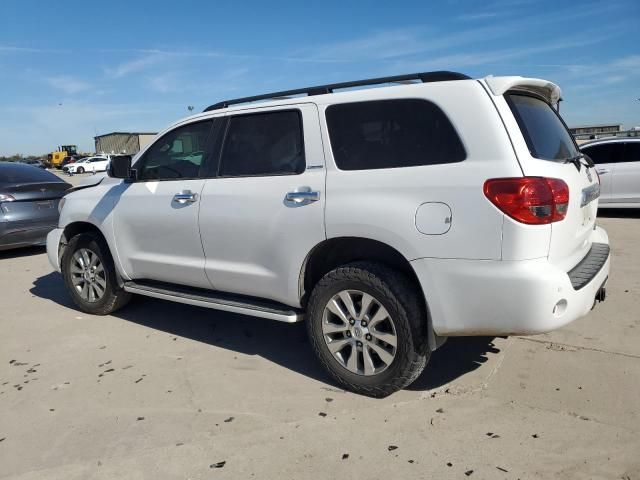 2012 Toyota Sequoia Limited