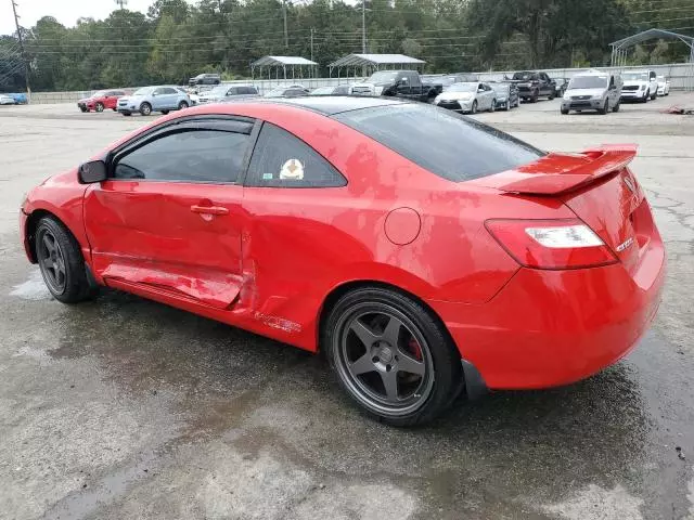 2008 Honda Civic SI