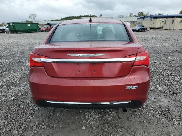 2014 Chrysler 200 LX