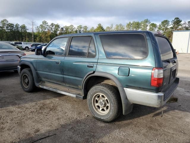 1997 Toyota 4runner SR5