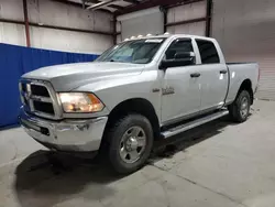 Salvage cars for sale at Hurricane, WV auction: 2018 Dodge RAM 2500 ST