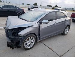 Hyundai salvage cars for sale: 2013 Hyundai Elantra GT