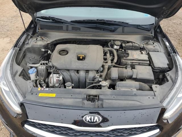 2021 KIA Forte FE