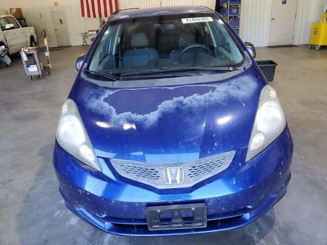 2009 Honda FIT