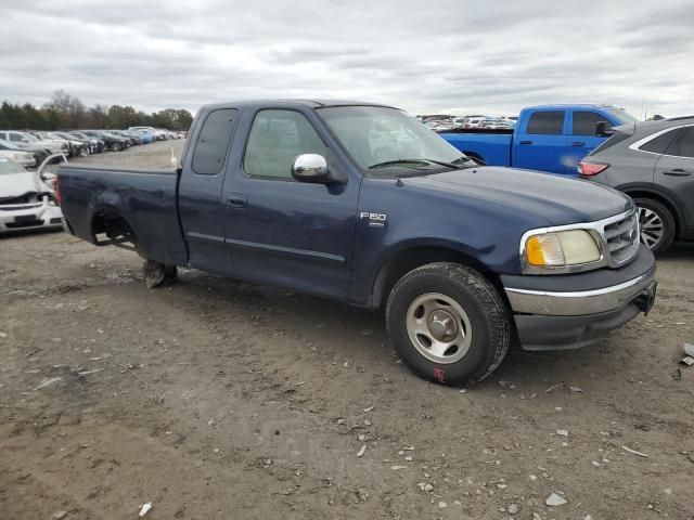 2002 Ford F150