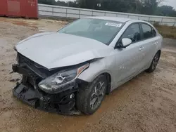 Salvage cars for sale at Theodore, AL auction: 2021 KIA Forte FE