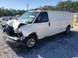 Chevrolet Vehiculos salvage en venta: 2018 Chevrolet Express G2500