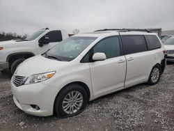 Toyota Vehiculos salvage en venta: 2015 Toyota Sienna XLE